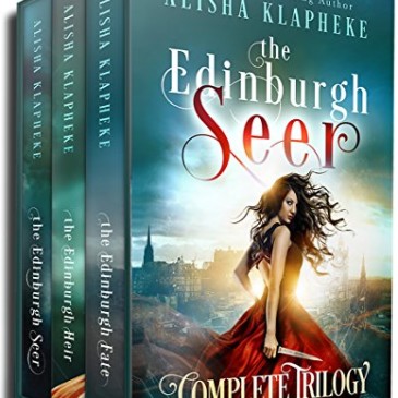 The Edinburgh Seer Boxset by Alisha Klapheke