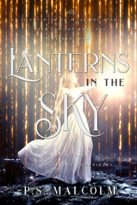 Lanterns in the Sky by P.S. Malcolm | Tour organized by XPresso Blog Tours | www.angeleya.com