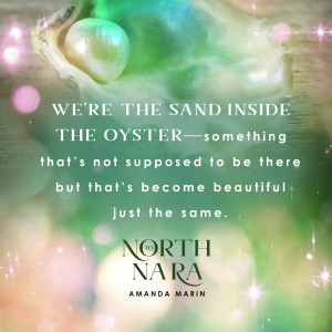 Quote 1: North to Nara by Amanda Marin | Tour organized by XPresso Book Tours | www.angeleya.com