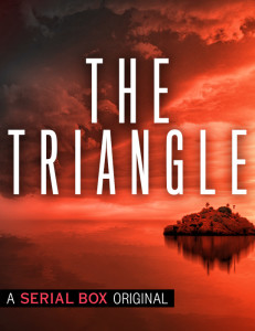 Review: The Triangle, a Serial Box Original by Dan Koboldt, Sylvia Spruck Wrigley, and Mindy McGinnis | www.angeleya.com