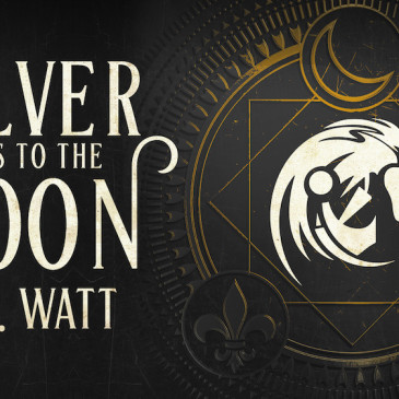 Book Blitz: As Silver Is to the Moon by @ryanwatt99