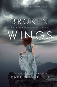 Broken Wings by Paulina Ulrich | Tour organized by XPresso Book Tours | www.angeleya.com