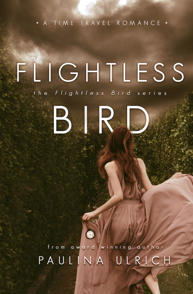 Flightless Bird by Paulina Ulrich | Tour organized by XPresso Book Tours | www.angeleya.com