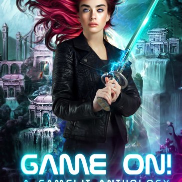 Book Review: Game On! A GameLit Anthology