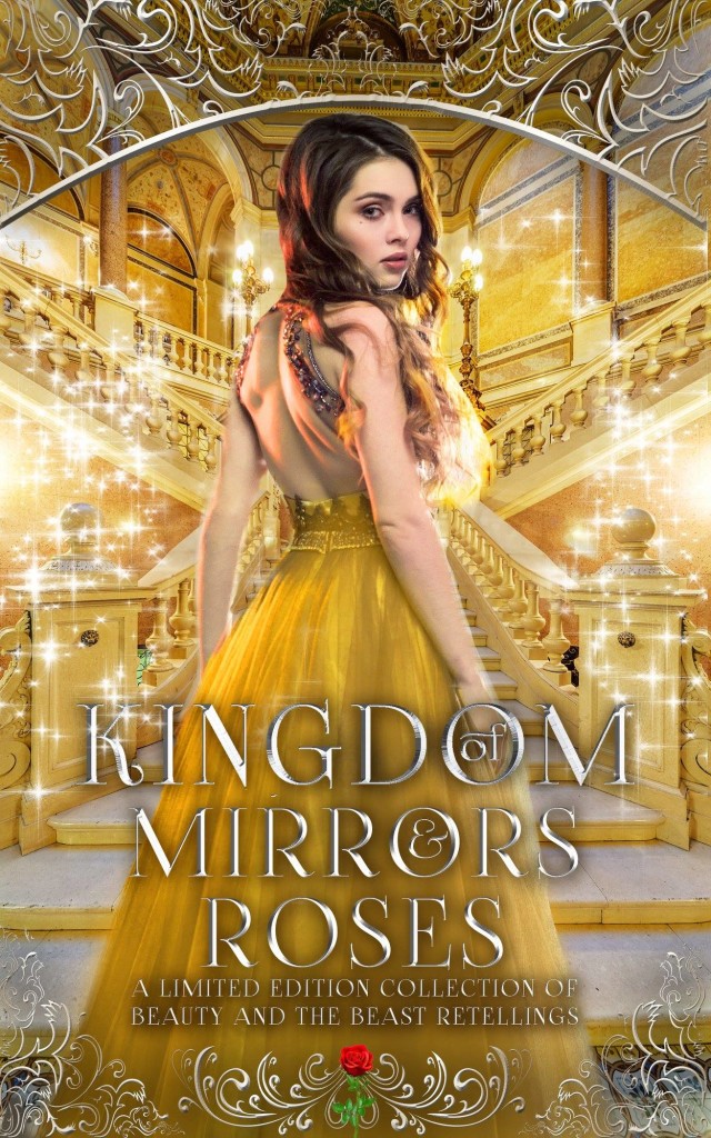 Kingdom of Mirrors and Roses | Tour organized by XPresso Book Tours | www.angeleya.com