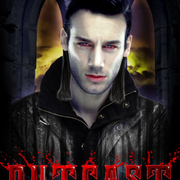 New Release: Outcast by Jesse Booth @ShifterAcademy