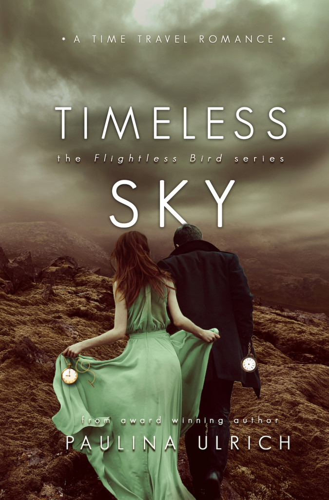 Timeless Sky by Paulina Ulrich | Tour organized by XPresso Book Tours | www.angeleya.com