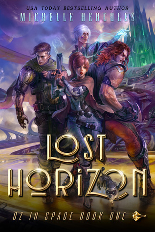 Lost Horizon by Michelle Hercules | Tour organized by XPresso Book Tours | www,angeleya.com