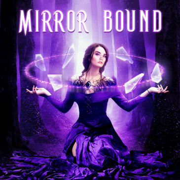 Cover Reveal: Mirror Bound by @monicabsanz @entangledteen