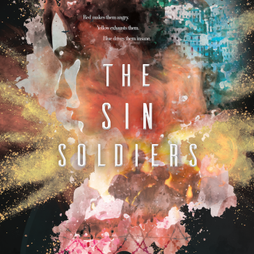 Book Blitz: The Sin Soldiers by @TracyAuerbach
