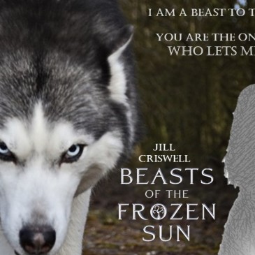 Book Blitz: Beasts of the Frozen Sun by Jill Criswell