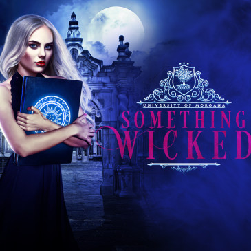 Book Blitz: Something Wicked by Emma Dean