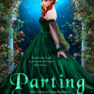 Cover Reveal: Parting Worlds by @DavisKaitlyn