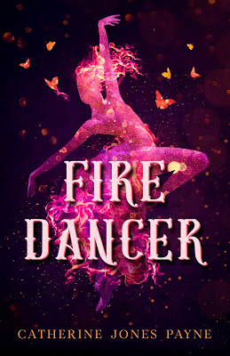 Book Blitz: Fire Dancer by @cjonespayne