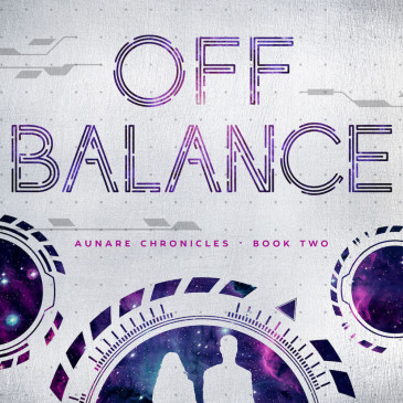 Cover Reveal: Off Balance by @aileen_erin