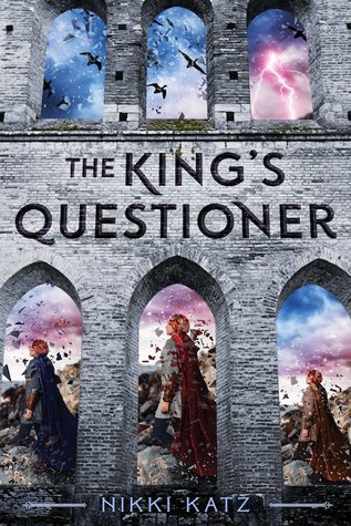 Tour: The King’s Questioner by @katzni