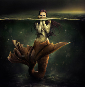 Legend of the Mermaid