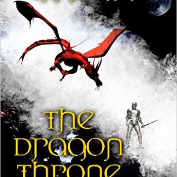 Book Review: The Dragon Throne by Chrys Cymri