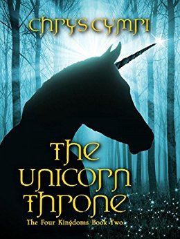 Book Review: The Unicorn Throne by Chrys Cymri