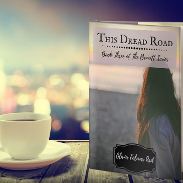 Cover Reveal: This Dread Road by Olivia Folmar Ard