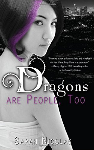 Book Review: Dragons Are People, Too