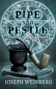 Pipe and Pestle by Joseph Weinberg