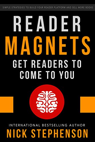 Book Review: Reader Magnets: Build Your Author Platform and Sell more Books on Kindle