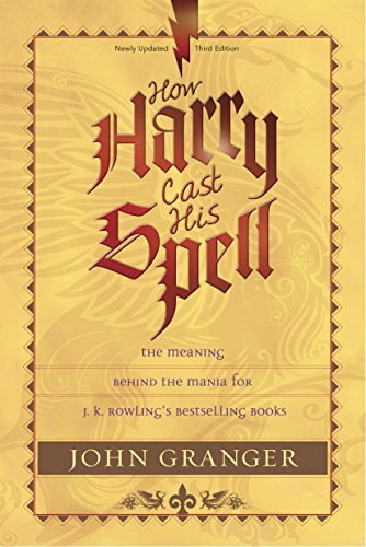 Book Review: How Harry Cast His Spell by @HogwartsProf
