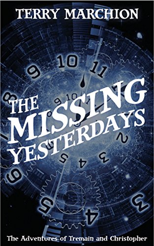 Book Review: The Missing Yesterdays by @TerryMarchion