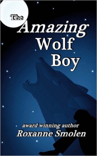 Book Review: The Amazing Wolf Boy by @roxannesmolen