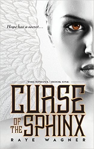 Book Review: Curse of the Sphinx by @RayeWagner