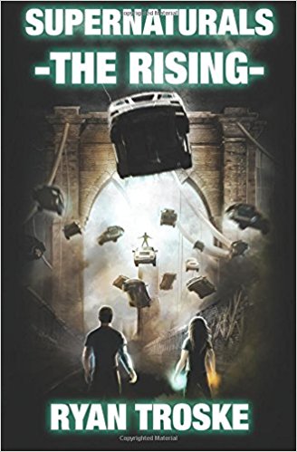 Book Review: The Rising by @TroskeTitles