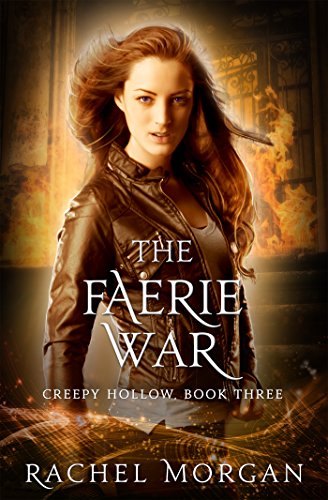 Book Review: The Faerie War by @AuthorRMorgan