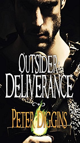Book Review: Outsider: Deliverance by @DigginsPete