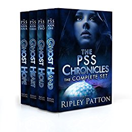 Review: The PSS Chronicles Complete Set by Ripley Patton | AngeLeya.com