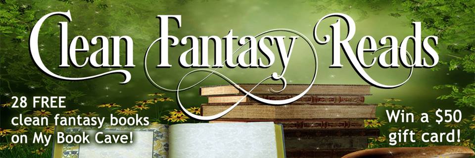 Clean Fantasy Reads #Giveaway! https://mybookcave.com/g/7c0d6c16/ #freeebooks #mustread