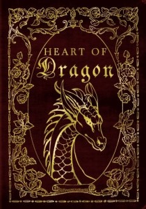 Heart of Dragon journal by Angel Leya | www.angeleya.com