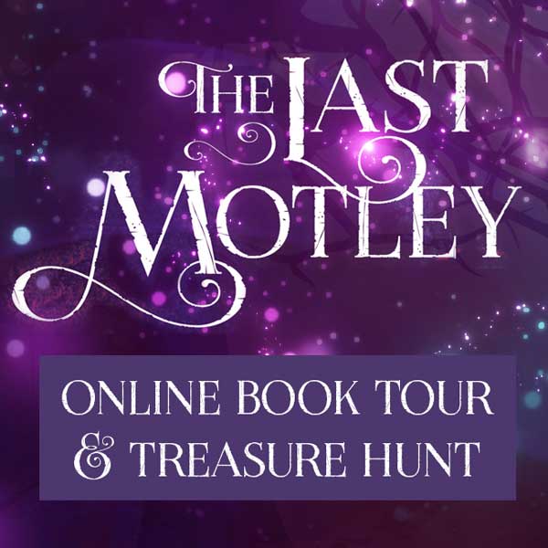 The Last Motley Book Blog Tour | www.AngeLeya.com