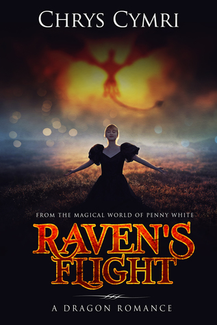 Book Review: Raven’s Flight by @ChrysCymri