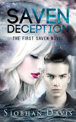 Book Review: Saven Deception by @siobhandavis