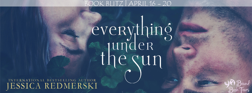 Book Blitz: Everything Under the Sun by J.A. Redmerski | www.angeleya.com