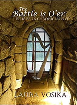 Book Spotlight: The Battle is O’er by @lauravosika