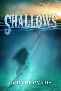 Shallows by Denver Evans | www.AngeLeya.com #mermaid #cleanreads #yalit
