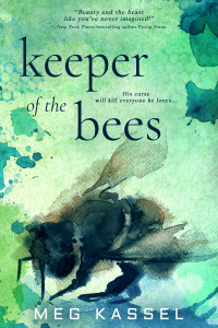 Keeper of the Bees by Meg Kassel | Cover Reveal organized by YA Bound | www.angeleya.com