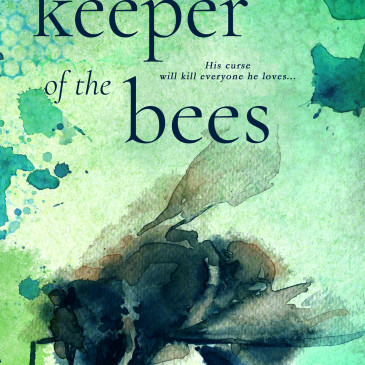 Cover Reveal: Keeper of the Bees by @megkassel