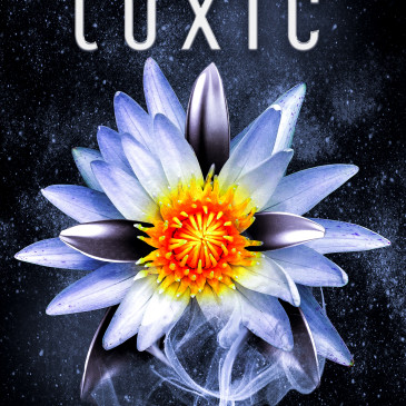 Cover Reveal: Toxic by @lydiaykang @entangledteen