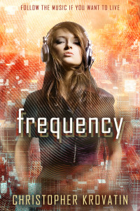 Frequency by Christopher Krovatin | Tour organized by YA Bound | www.angeleya.com