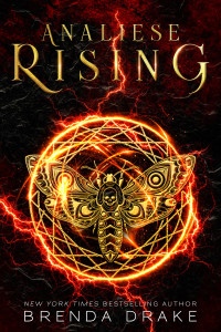 Analiese Rising by Brenda Drake | Tour organized by YA Bound | www.angeleya.com