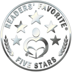 Readers' Favorite 5 Star Badge | www.angeleya.com