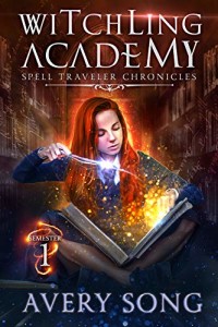 Witchling Academy by Avery Song | www.angeleya.com